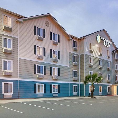 Woodspring Suites 브라운즈빌 외부 사진