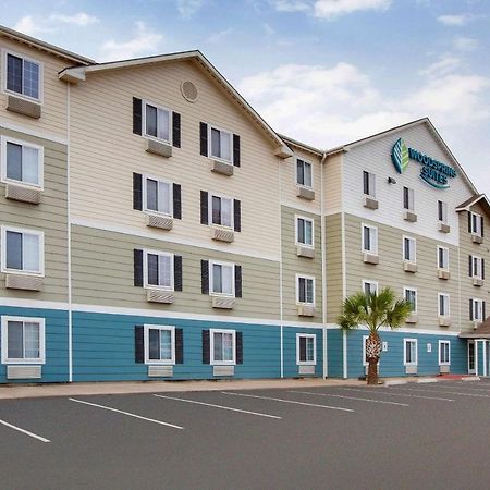 Woodspring Suites 브라운즈빌 외부 사진