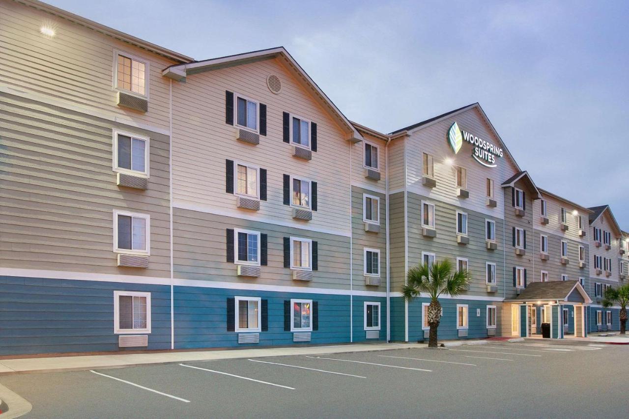 Woodspring Suites 브라운즈빌 외부 사진
