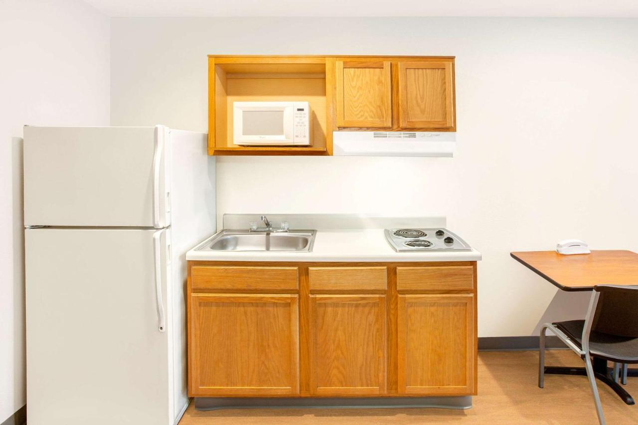 Woodspring Suites 브라운즈빌 외부 사진
