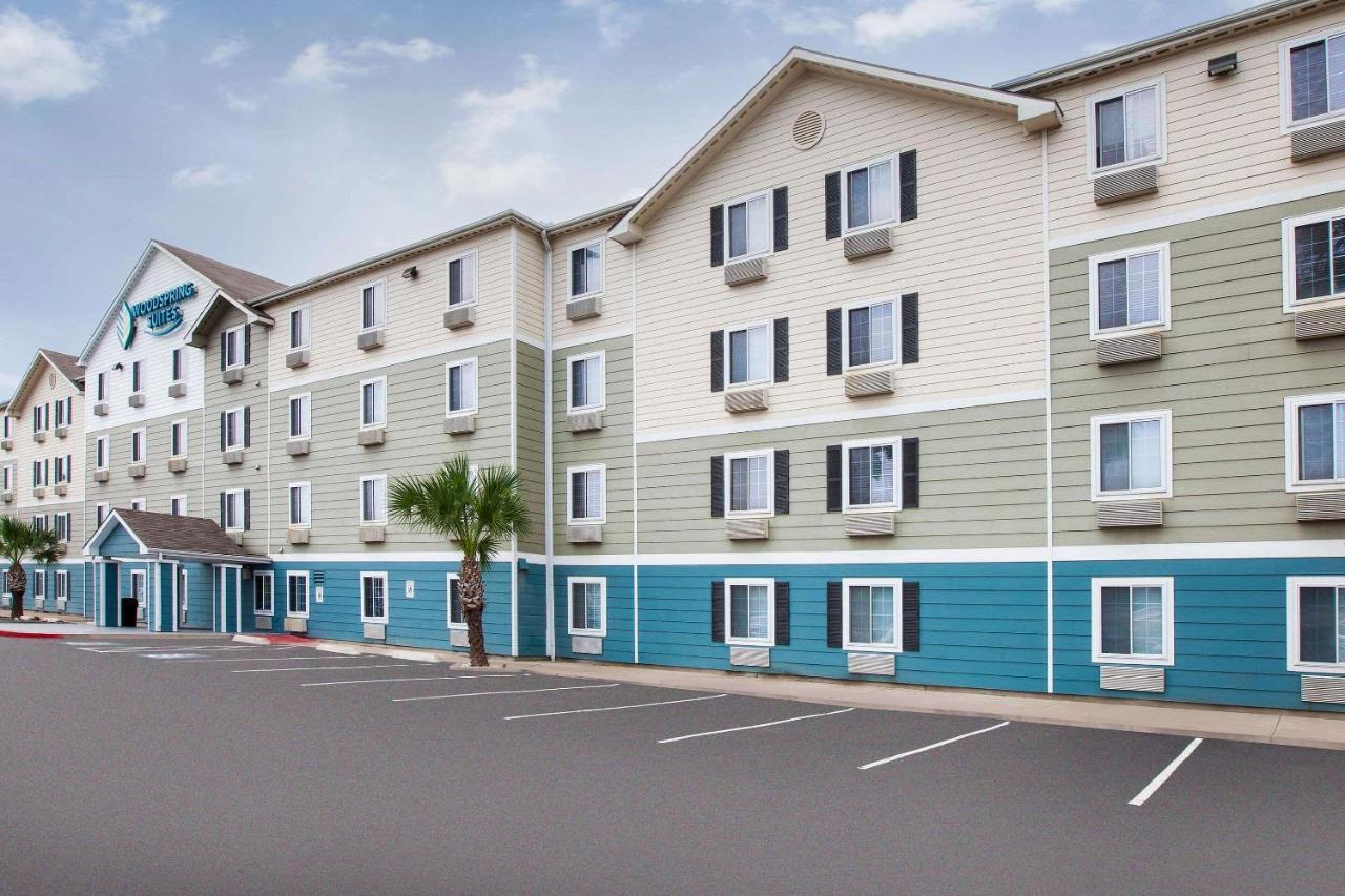 Woodspring Suites 브라운즈빌 외부 사진