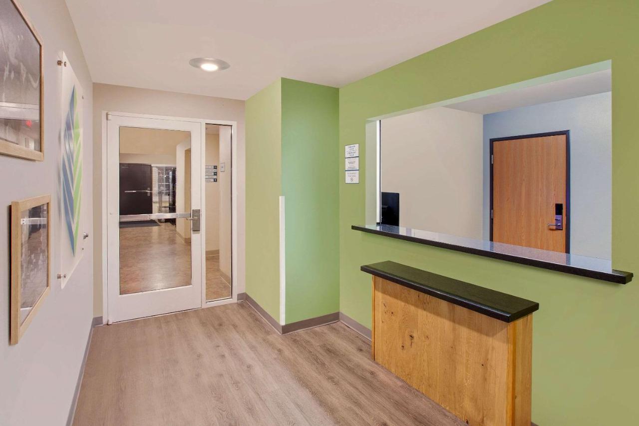 Woodspring Suites 브라운즈빌 외부 사진