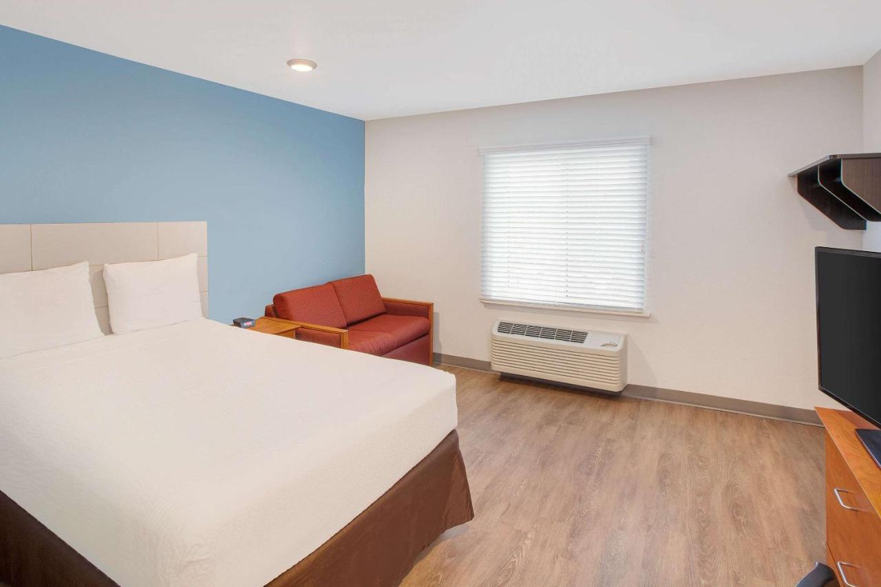 Woodspring Suites 브라운즈빌 외부 사진