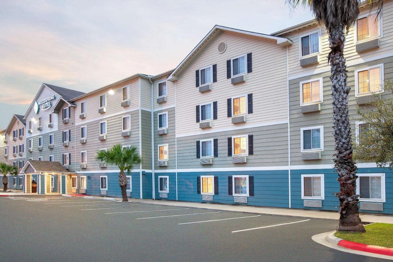 Woodspring Suites 브라운즈빌 외부 사진