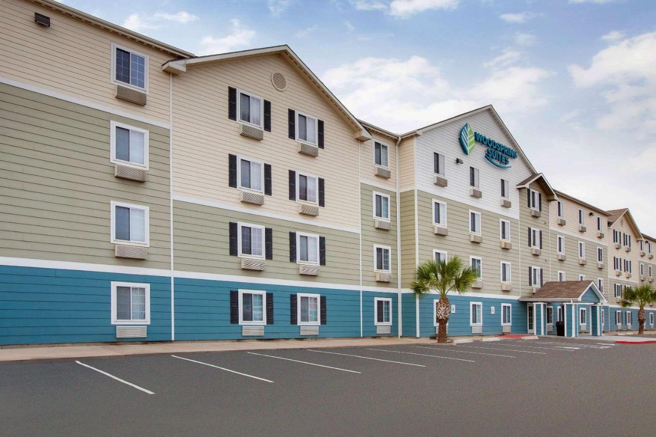 Woodspring Suites 브라운즈빌 외부 사진