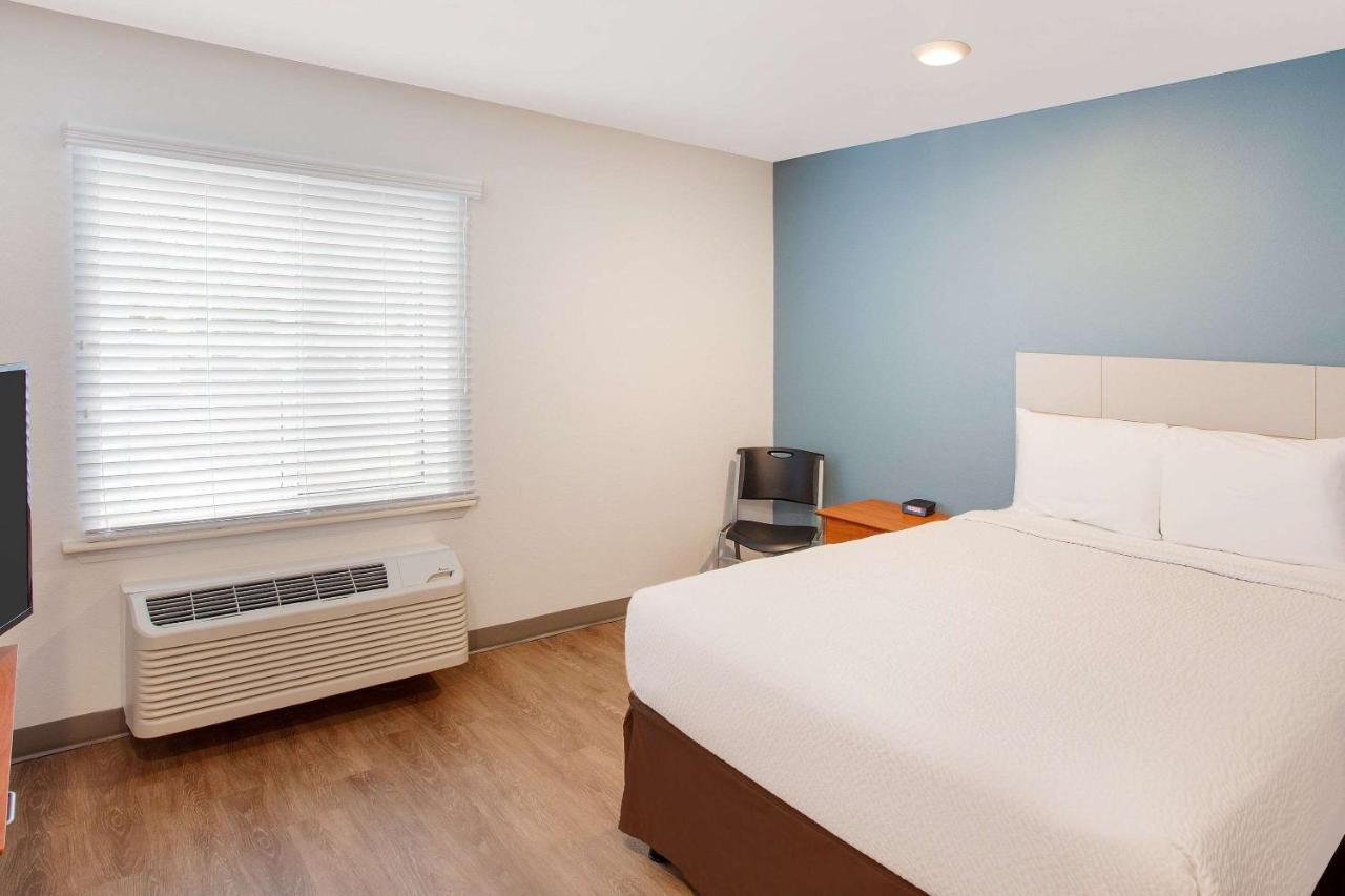 Woodspring Suites 브라운즈빌 외부 사진