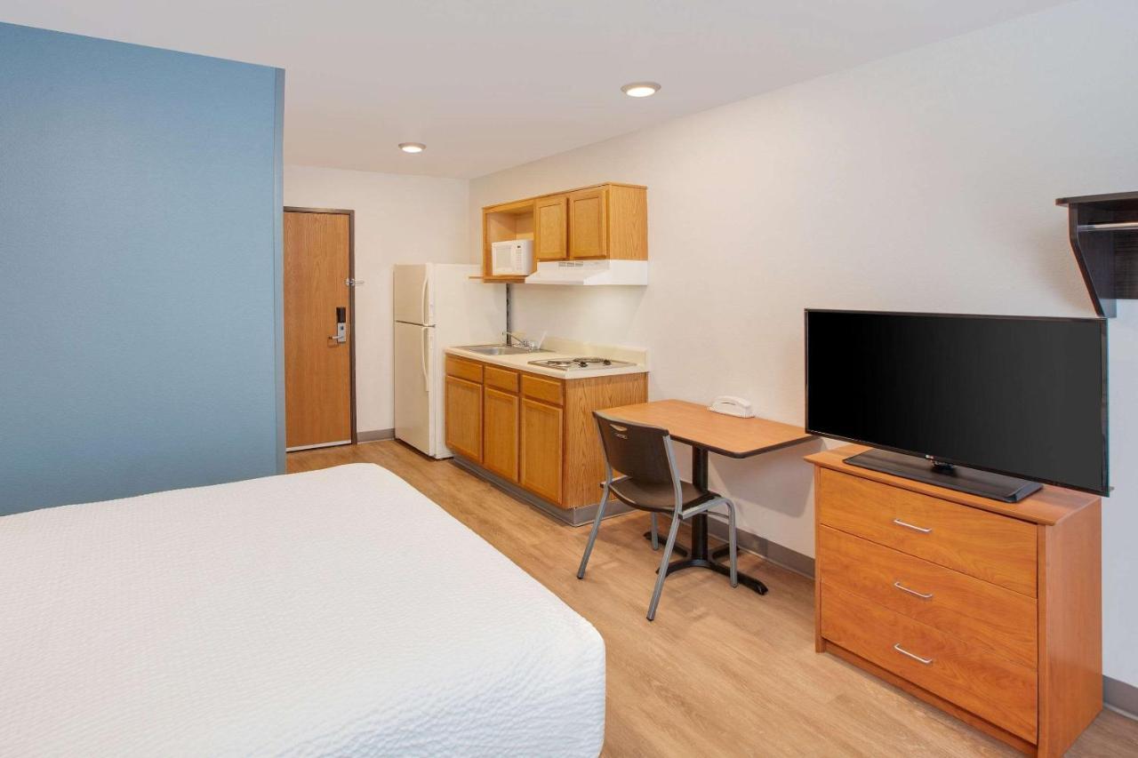 Woodspring Suites 브라운즈빌 외부 사진