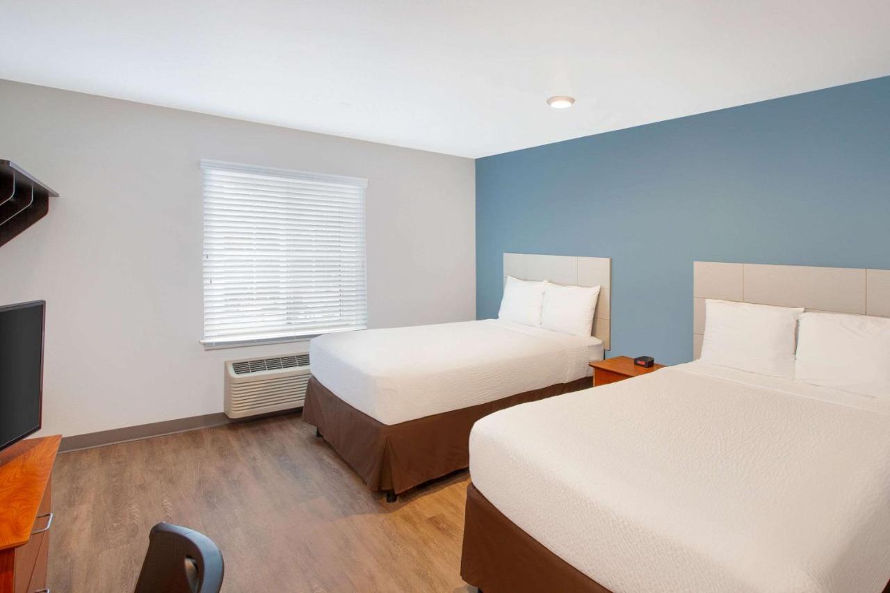 Woodspring Suites 브라운즈빌 외부 사진