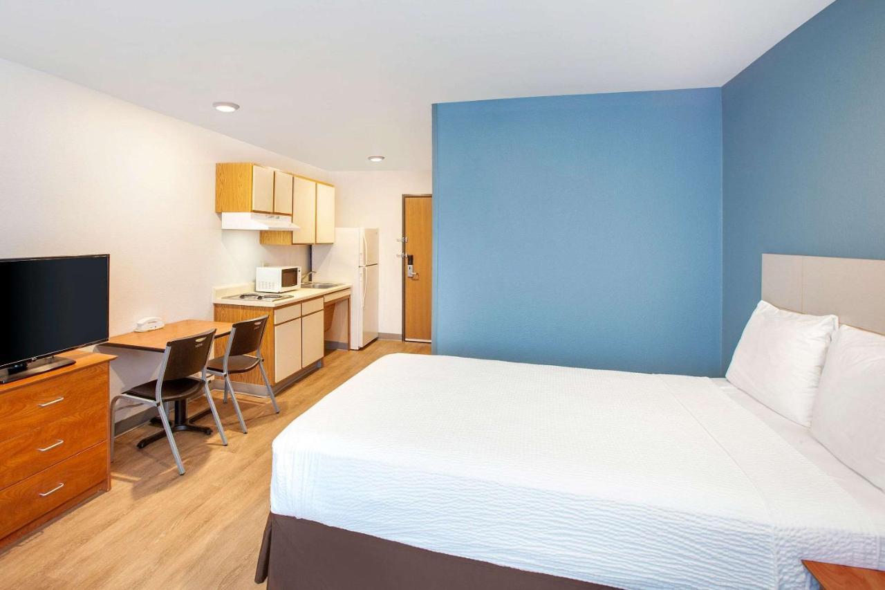 Woodspring Suites 브라운즈빌 외부 사진