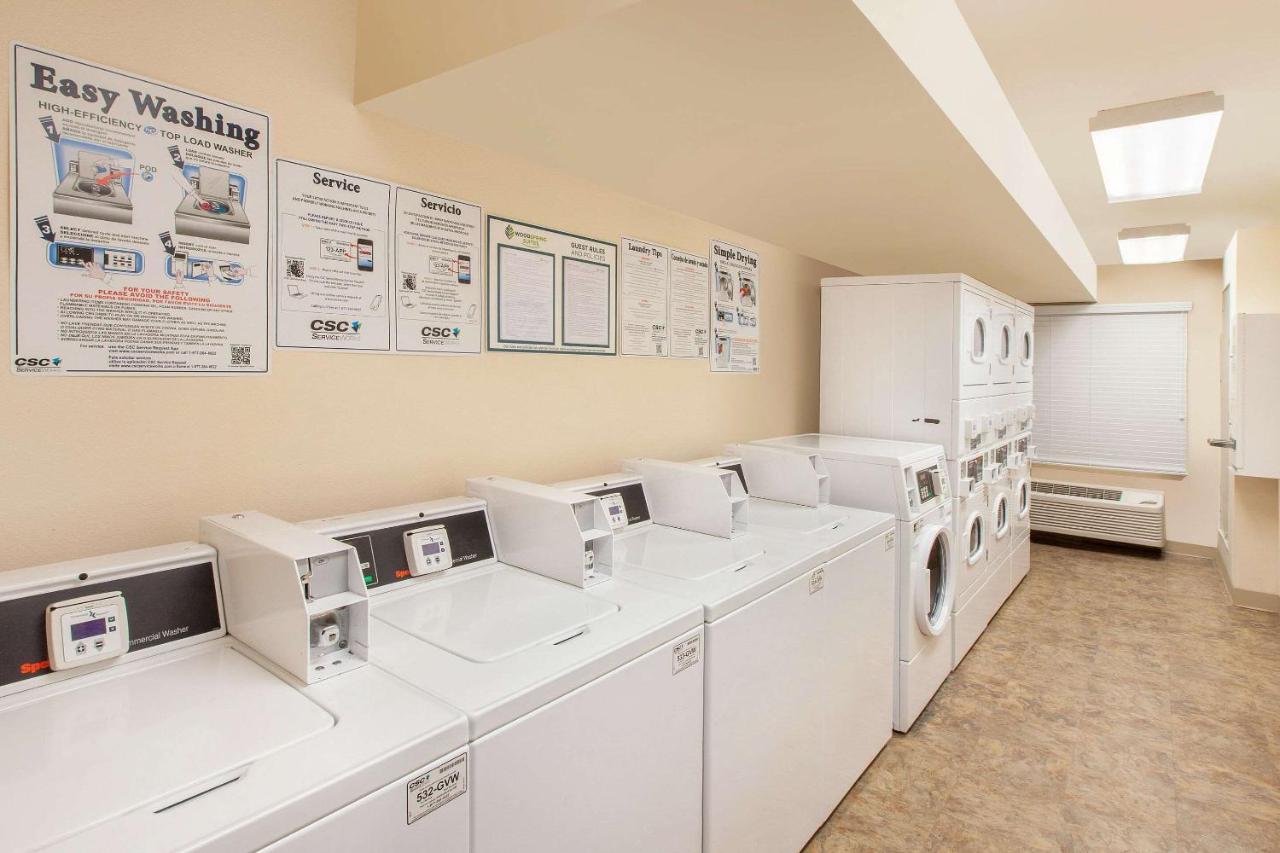 Woodspring Suites 브라운즈빌 외부 사진